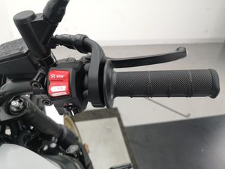 YAMAHA XSR700 LEGACY 2025 2910 kms.