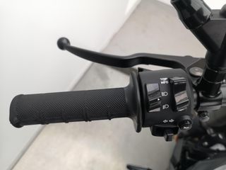 YAMAHA XSR700 LEGACY 2025 2910 kms.