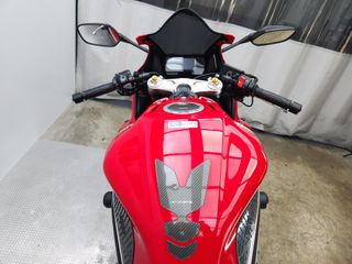 HONDA CBR 650 R 2022 13581 kms.