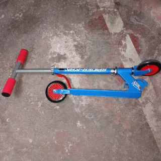 Patinete infantil Spiderman