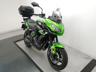 KAWASAKI VERSYS 650 2017 18709 kms.
