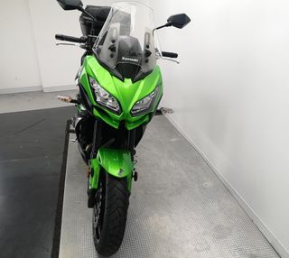 KAWASAKI VERSYS 650 2017 18709 kms.