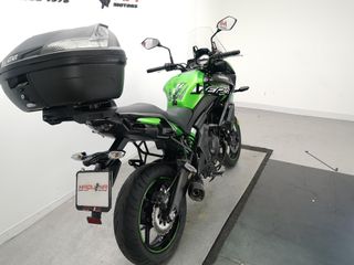 KAWASAKI VERSYS 650 2017 18709 kms.