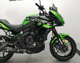 KAWASAKI VERSYS 650 2017 18709 kms.