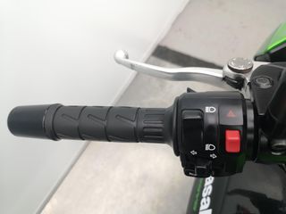 KAWASAKI VERSYS 650 2017 18709 kms.