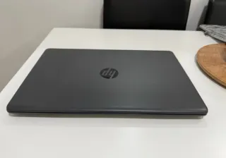 Portátil HP Negro/Gris