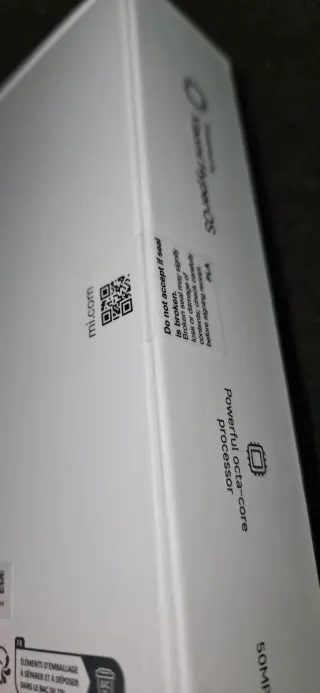 Xiaomi Redmi 15C Nuevo 128GB Azul