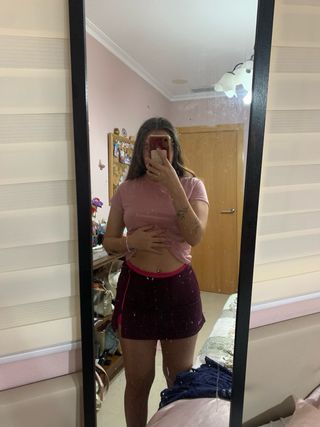 Falda pantalón deportiva ARTENGO