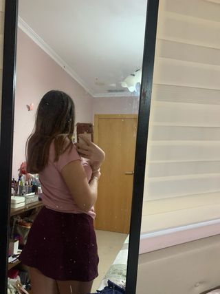 Falda pantalón deportiva ARTENGO