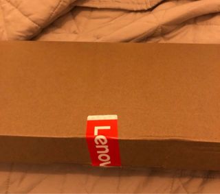 Teclado y Ratón Lenovo Negro