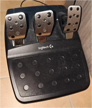 Logitech G29 simulatore di guida