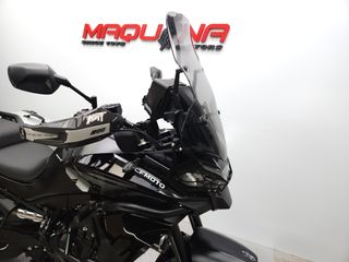 CFMOTO 800 MT EXPLORE 2024 7853 kms.