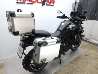 CFMOTO 800 MT EXPLORE 2024 7853 kms.