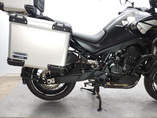 CFMOTO 800 MT EXPLORE 2024 7853 kms.