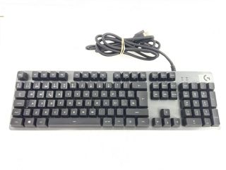 Teclado Logitech G413 Carbon