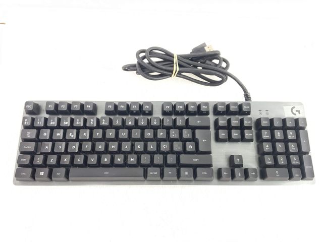 Teclado Logitech G413 Carbon