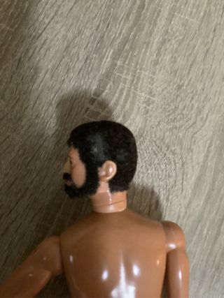 Maniquí Geyperman de Segunda Generación