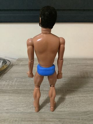 Maniquí Geyperman de Segunda Generación