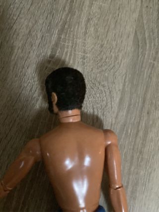 Maniquí Geyperman de Segunda Generación