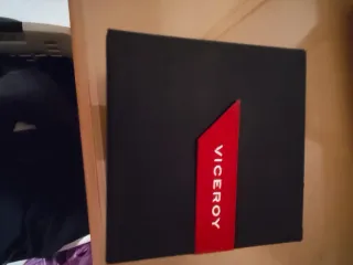 Reloj Viceroy Plata y Blanco