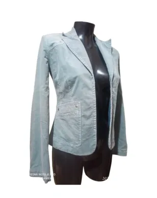 Chaqueta gris