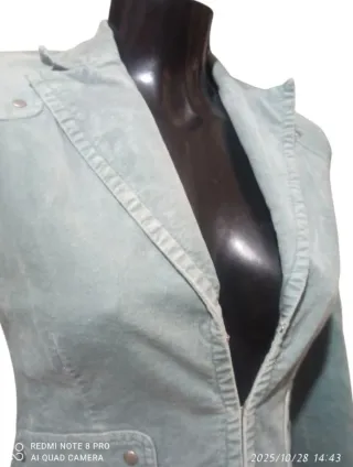 Chaqueta gris