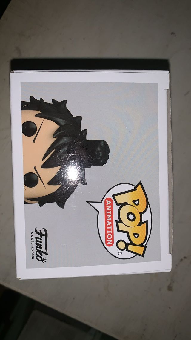 Funko Luffy