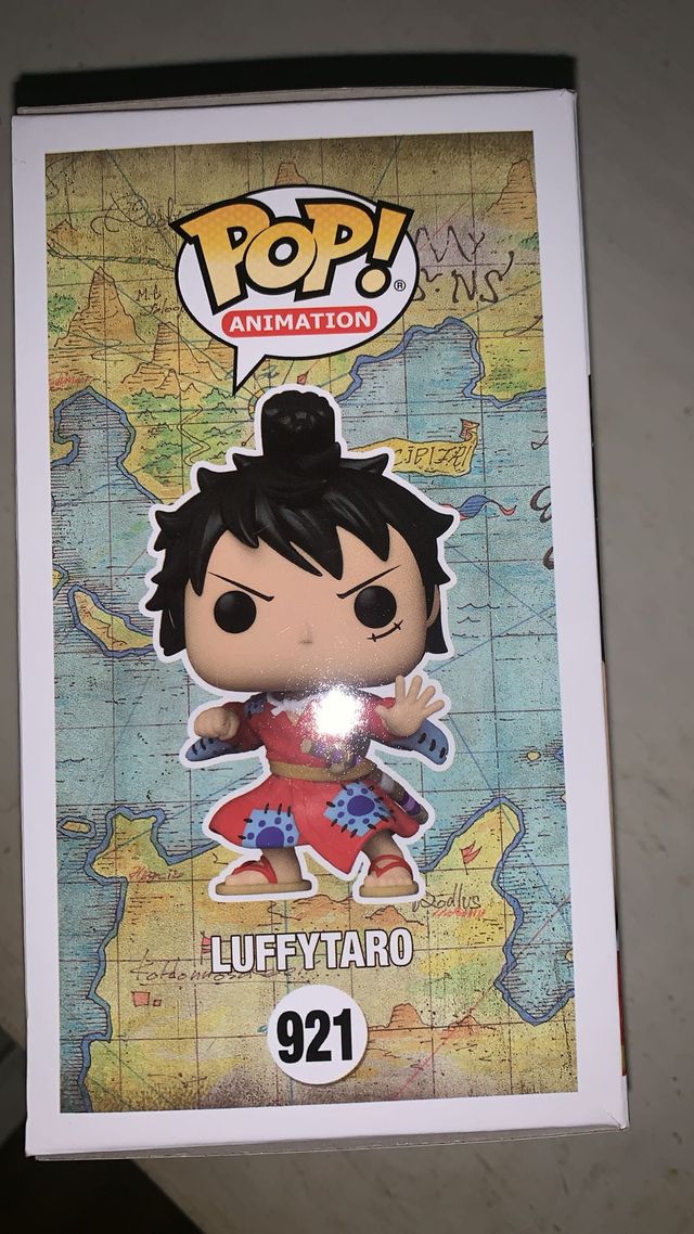 Funko Luffy