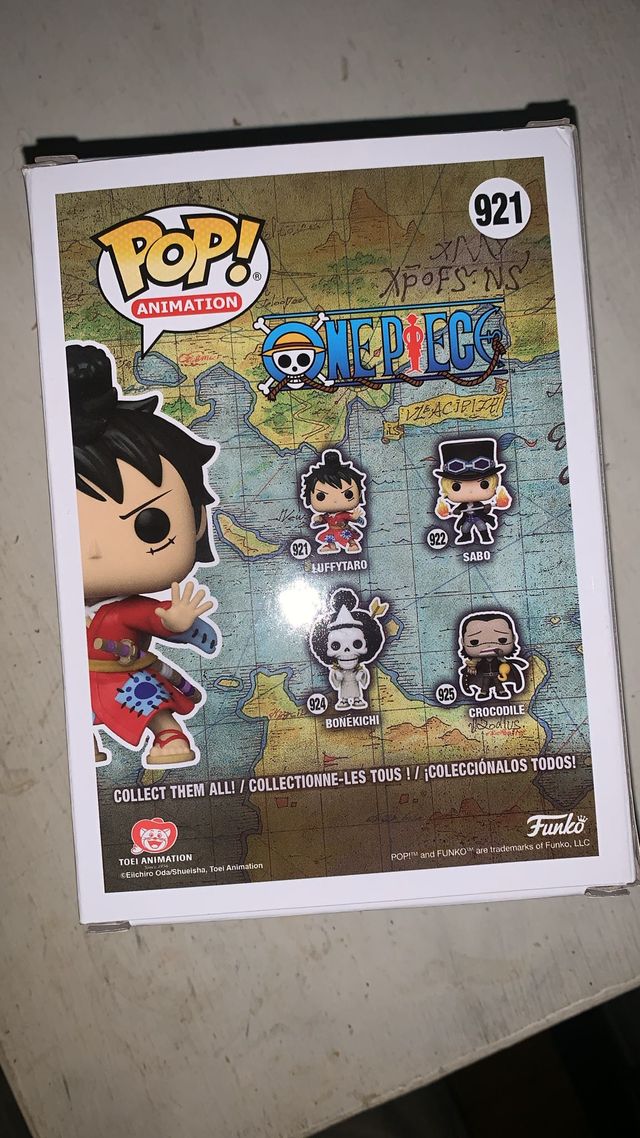 Funko Luffy