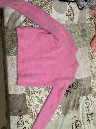 Jersey pelito rosa