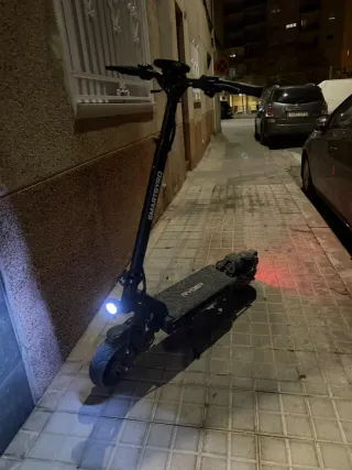 SmartGyro Ryder 2 Patinete Eléctrico