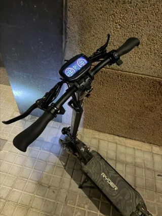 SmartGyro Ryder 2 Patinete Eléctrico