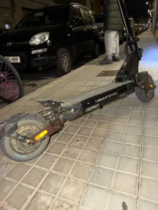 SmartGyro Ryder 2 Patinete Eléctrico