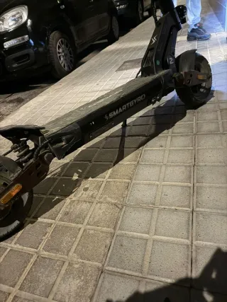 SmartGyro Ryder 2 Patinete Eléctrico