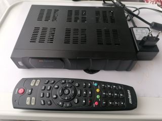 Decodificador Mvision HD-270 CN Satélite TDT