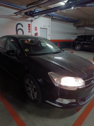 Citroen C5 Aircross 2010