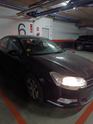 Citroen C5 Aircross 2010