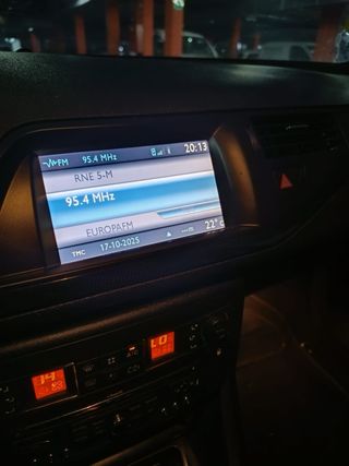 Citroen C5 Aircross 2010