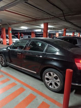 Citroen C5 Aircross 2010