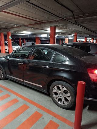 Citroen C5 Aircross 2010