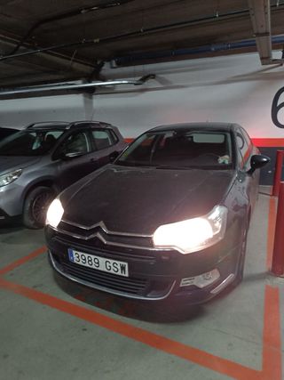 Citroen C5 Aircross 2010