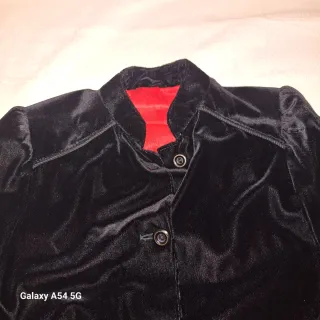 Capa Vintage Cosigsa Negra Talla Única