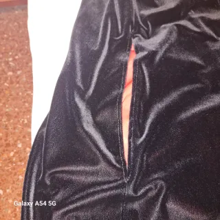 Capa Vintage Cosigsa Negra Talla Única