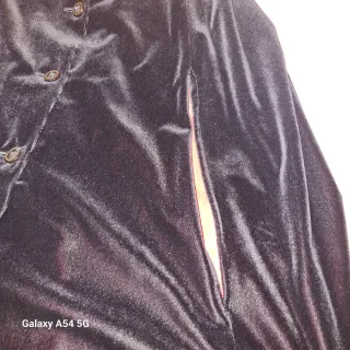 Capa Vintage Cosigsa Negra Talla Única