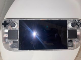 Steam Deck 512GB + Dock + Custodia + Accessori