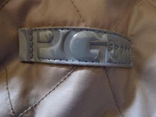 Parka Purificación García con chaleco