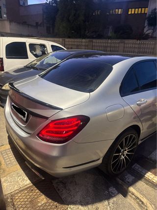 Mercedes-Benz Clase C 2014