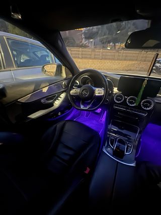 Mercedes-Benz Clase C 2014