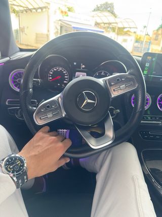 Mercedes-Benz Clase C 2014