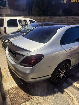 Mercedes-Benz Clase C 2014